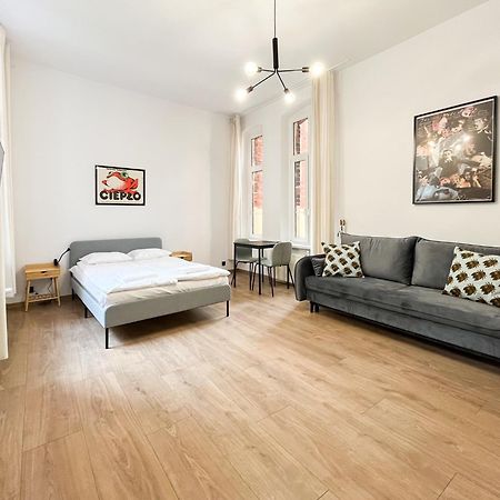 Apartamenty Drukarnia ทอรูน ภายนอก รูปภาพ