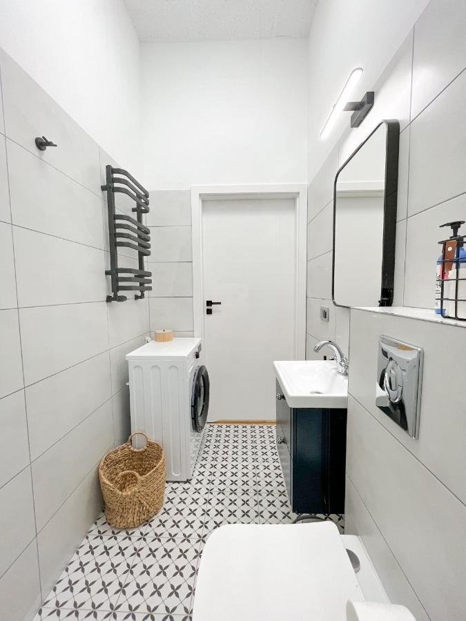 Apartamenty Drukarnia ทอรูน ภายนอก รูปภาพ