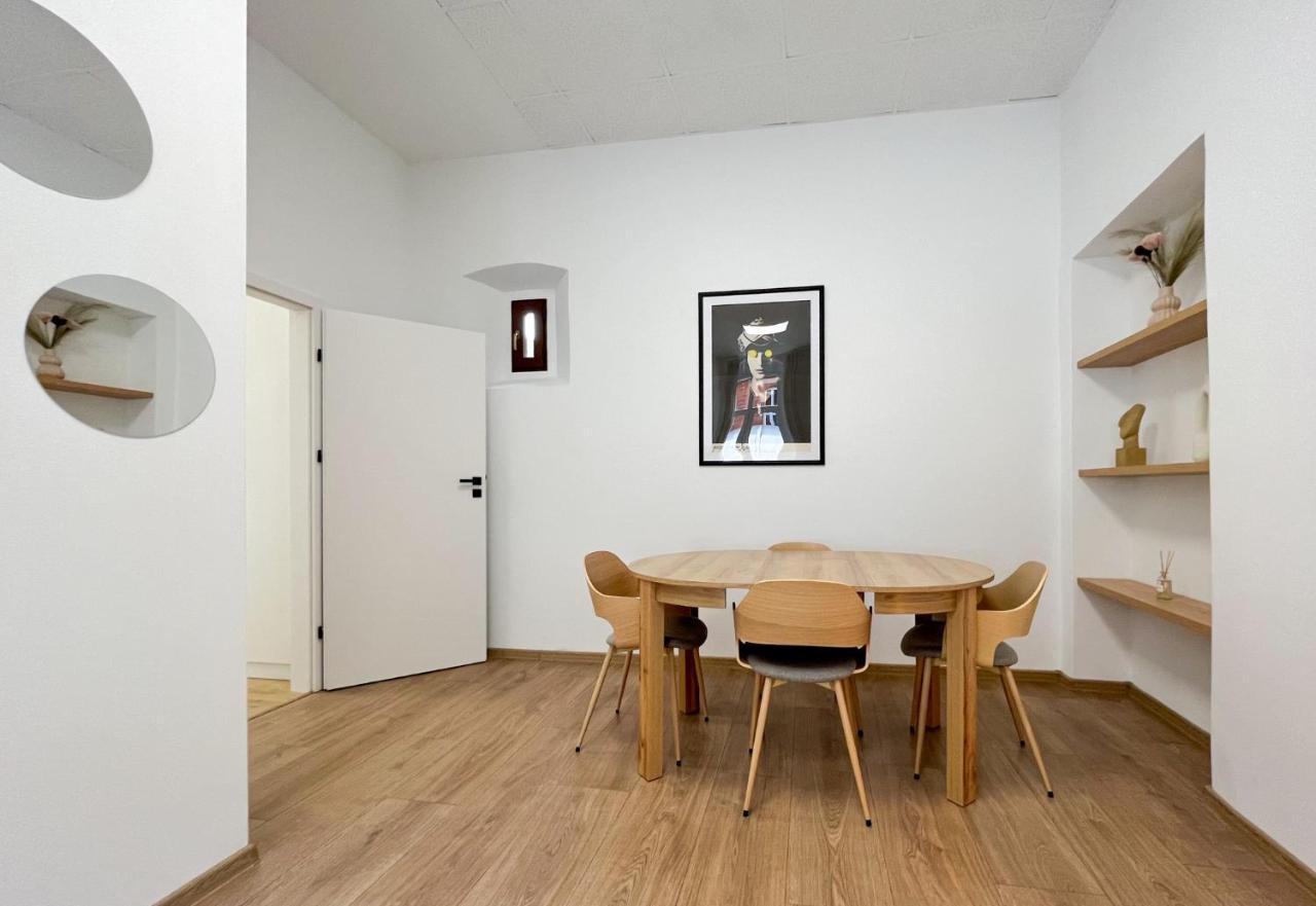 Apartamenty Drukarnia ทอรูน ภายนอก รูปภาพ