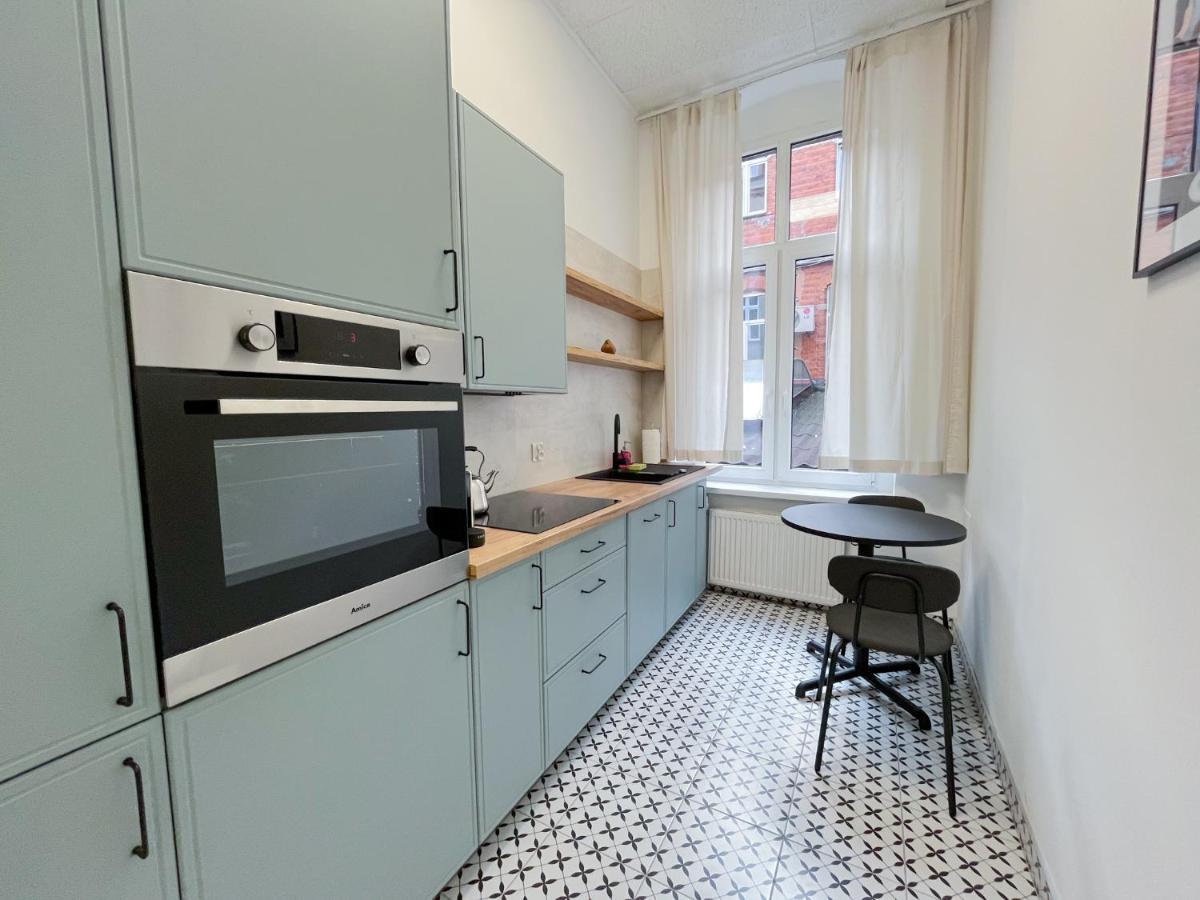 Apartamenty Drukarnia ทอรูน ภายนอก รูปภาพ