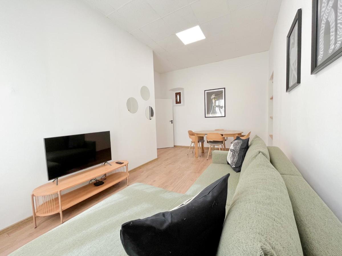 Apartamenty Drukarnia ทอรูน ภายนอก รูปภาพ