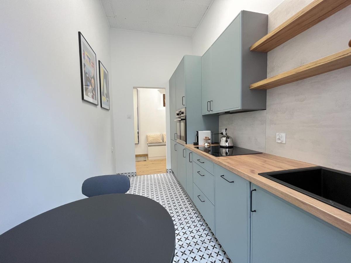 Apartamenty Drukarnia ทอรูน ภายนอก รูปภาพ