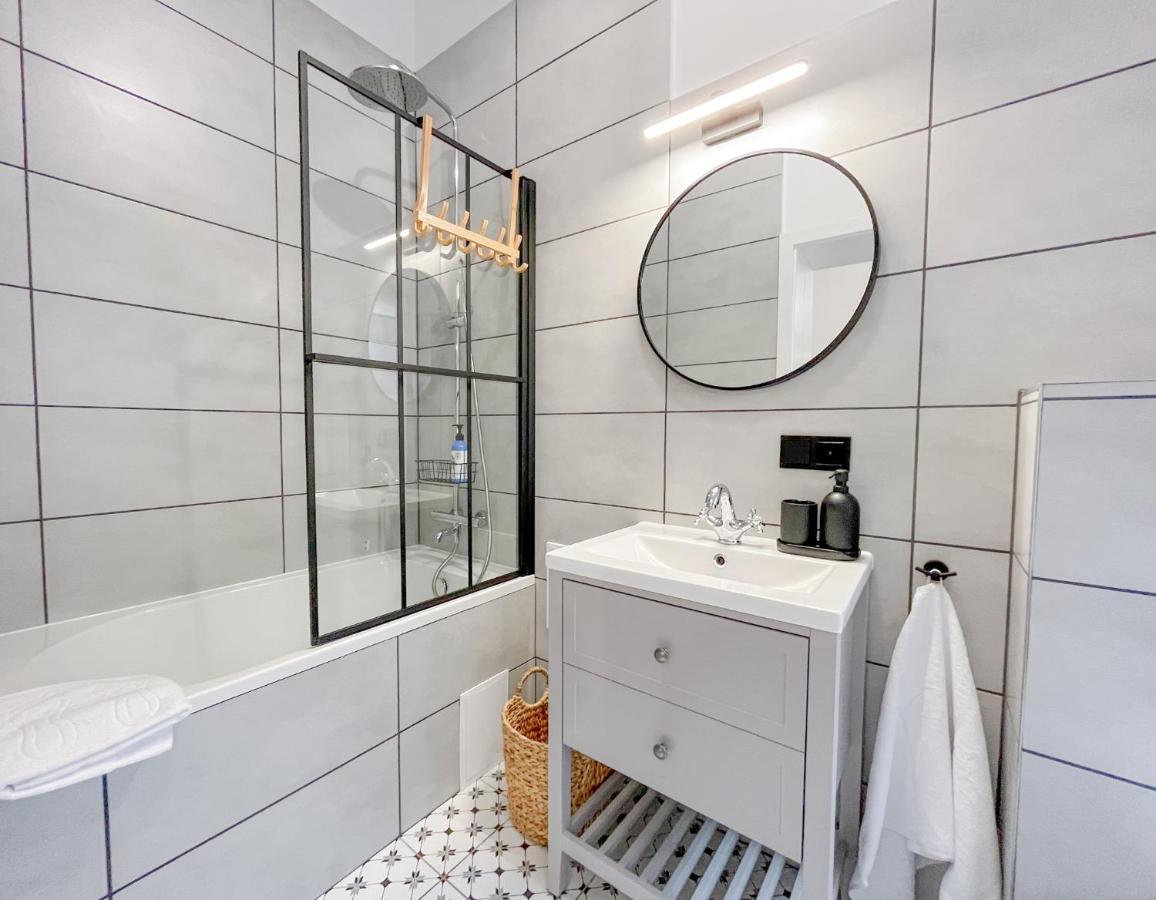 Apartamenty Drukarnia ทอรูน ภายนอก รูปภาพ