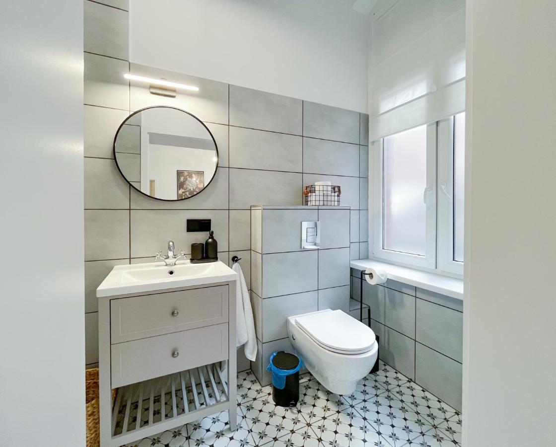 Apartamenty Drukarnia ทอรูน ภายนอก รูปภาพ