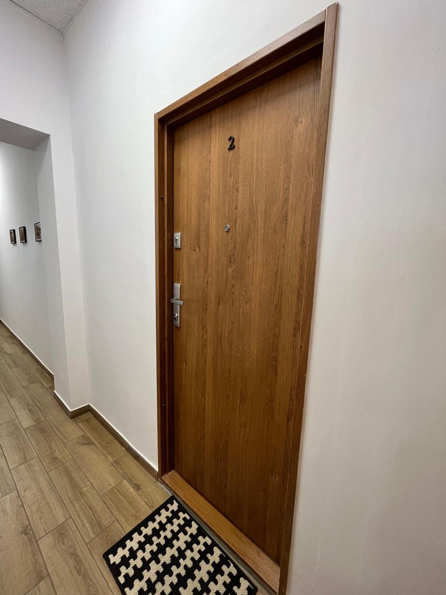 Apartamenty Drukarnia ทอรูน ภายนอก รูปภาพ