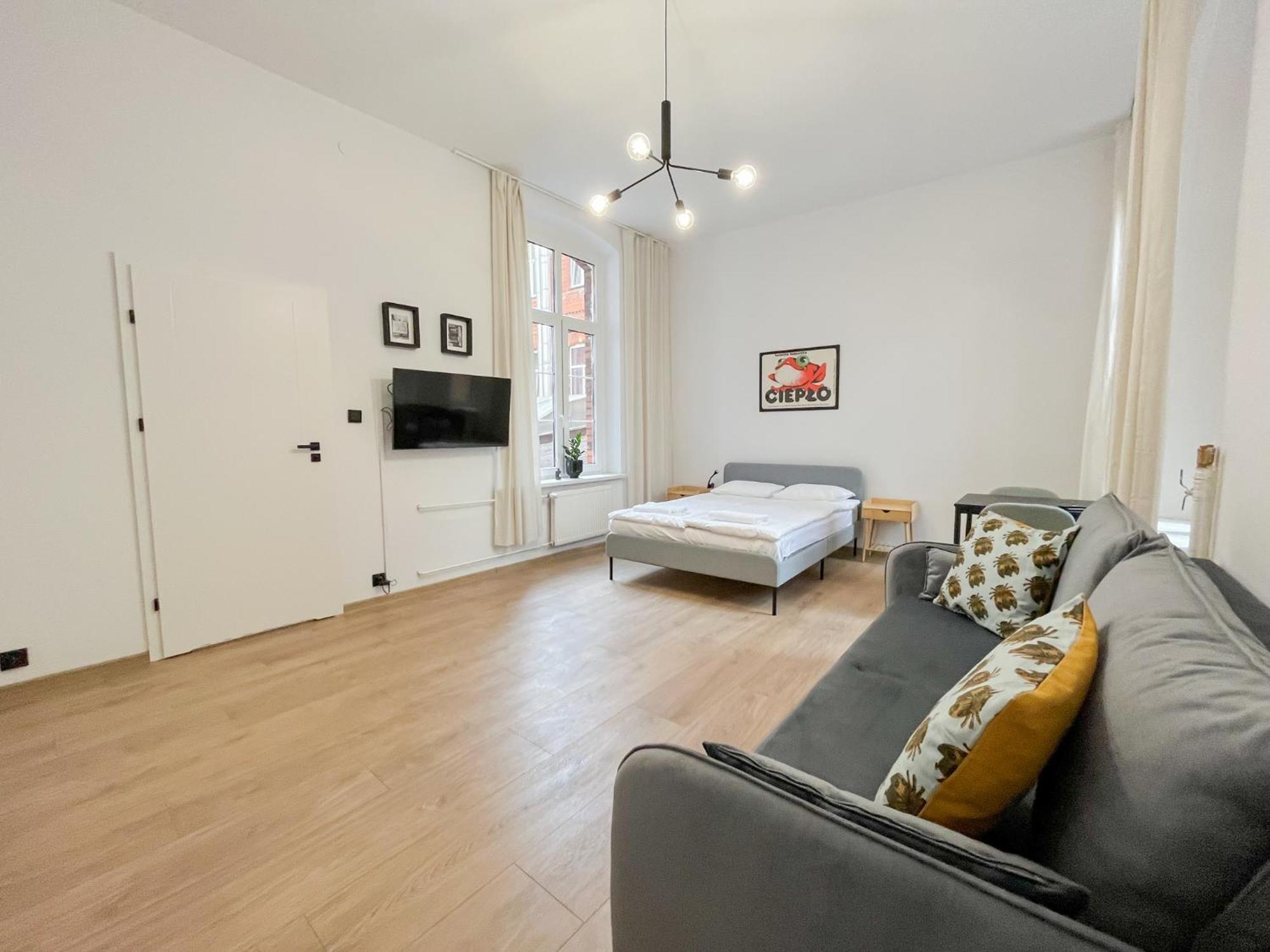 Apartamenty Drukarnia ทอรูน ภายนอก รูปภาพ